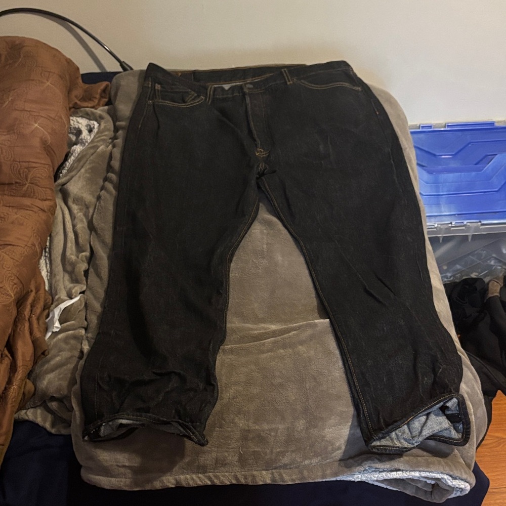 Levi's 501s - image 1